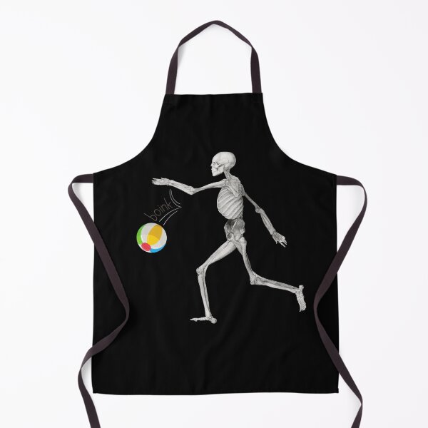 Item preview, X Ray Skeleton Beach Ball designed and sold by Designs24U.