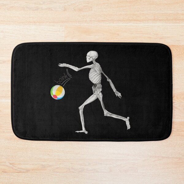 Item preview, X Ray Skeleton Beach Ball designed and sold by Designs24U.
