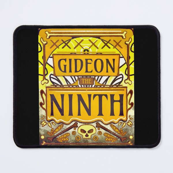 Item preview, Gideon the Ninth Graphic Postcard designed and sold by Manda Lyn LaCorte.
