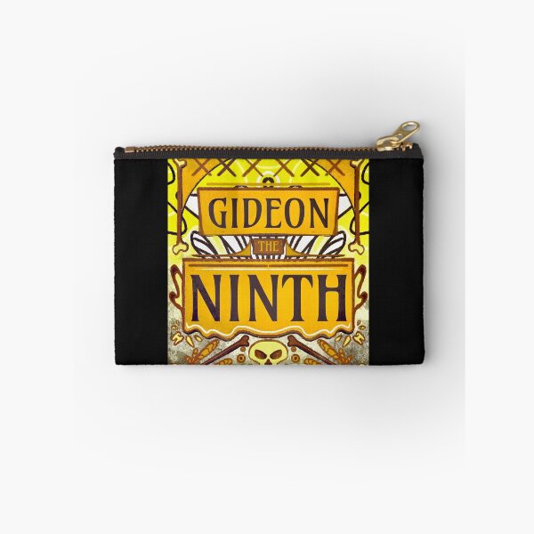 Item preview, Gideon the Ninth Graphic Postcard designed and sold by Manda Lyn LaCorte.