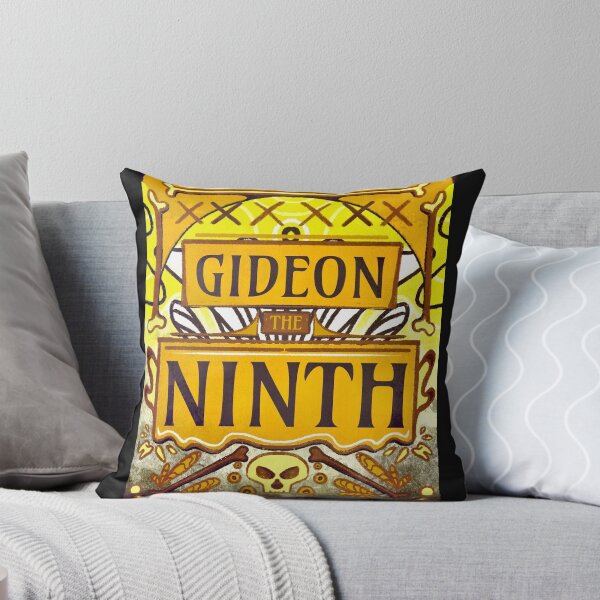 Item preview, Gideon the Ninth Graphic Postcard designed and sold by Manda Lyn LaCorte.
