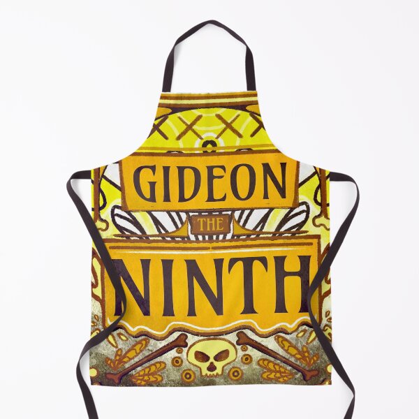 Item preview, Gideon the Ninth Graphic Postcard designed and sold by Manda Lyn LaCorte.
