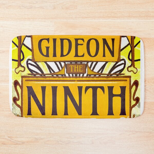 Item preview, Gideon the Ninth Graphic Postcard designed and sold by Manda Lyn LaCorte.