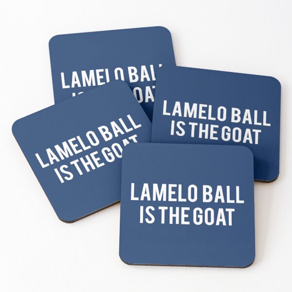 Item preview, Lamelo Ball is the Goat s Mask _amp_    designed and sold by Luciemaven.