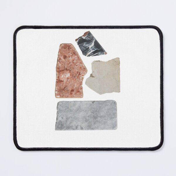 Item preview, Stone collage photograph print designed and sold by -eyesee.