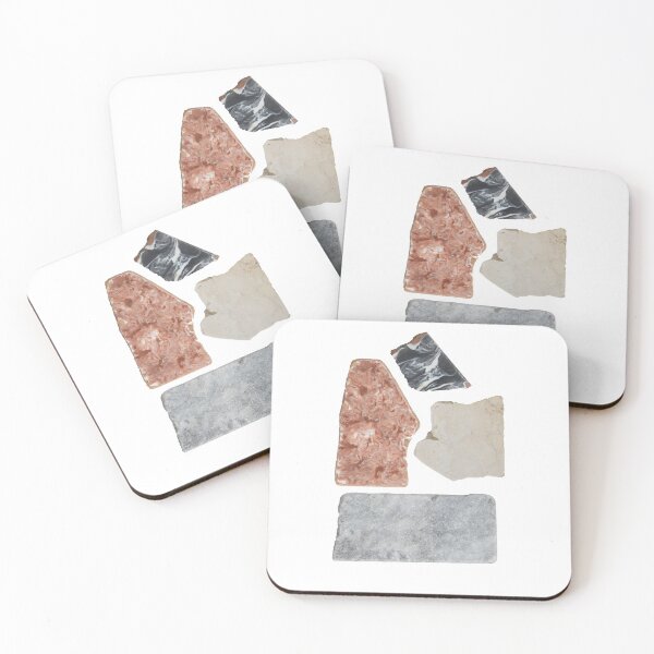 Item preview, Stone collage photograph print designed and sold by -eyesee.