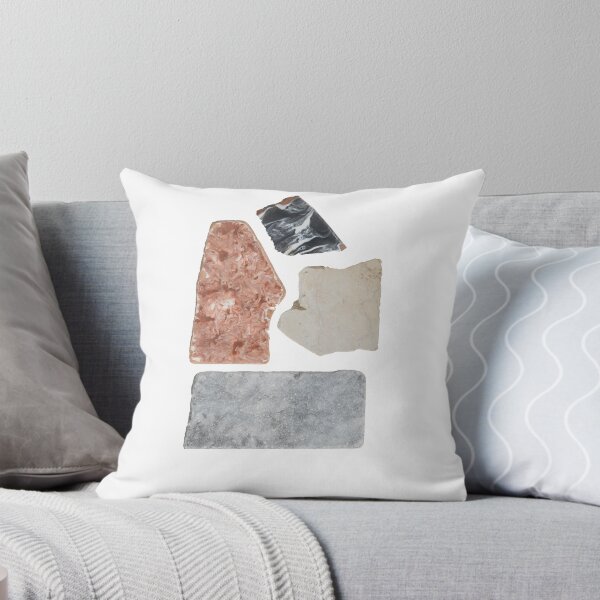 Item preview, Stone collage photograph print designed and sold by -eyesee.