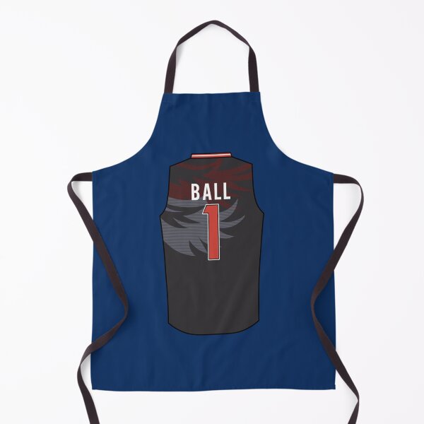 Item preview, LaMelo Ball Jersey designed and sold by Luciemaven.