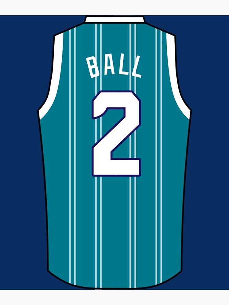 LaMelo Ball Jersey | Poster