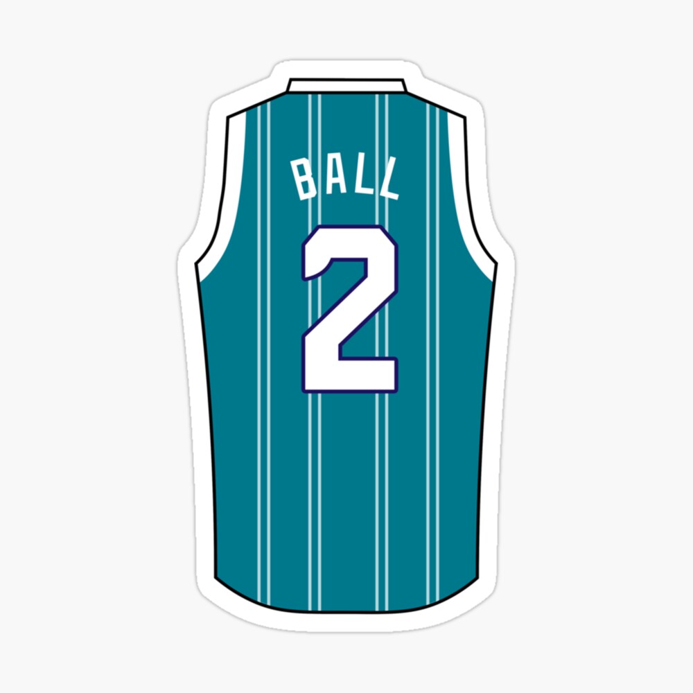 LaMelo Ball Jersey  Poster for Sale by Luciemaven