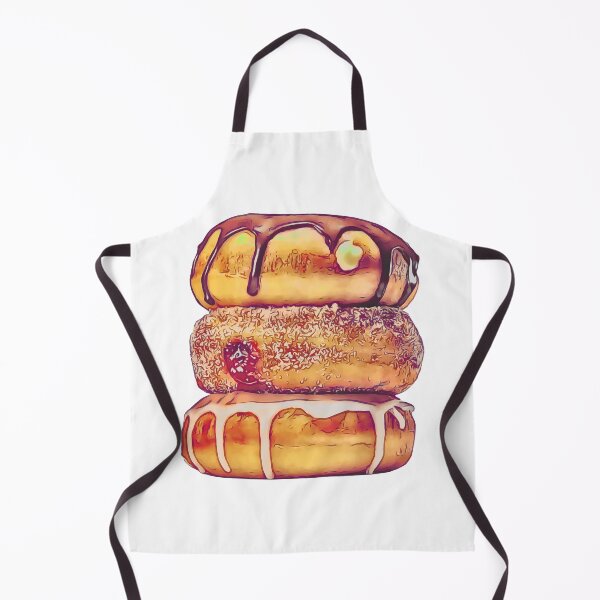 Item preview, The Stack Doughnut Design designed and sold by Dough-Nutty.