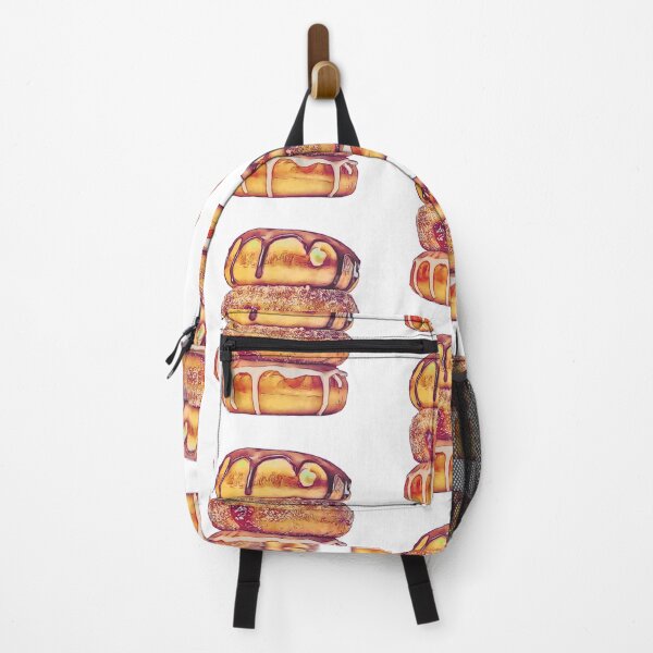 Item preview, The Stack Doughnut Design designed and sold by Dough-Nutty.