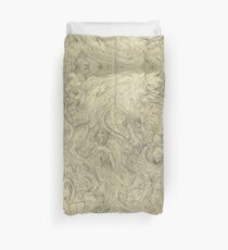 Pencil Duvet Cover