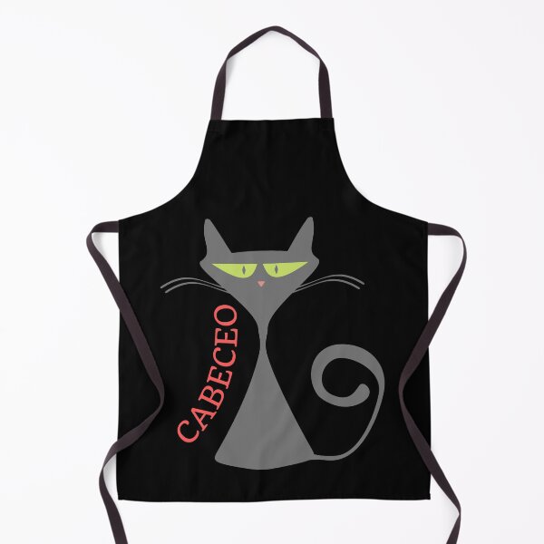 Item preview, Tango Codigos Cabeceo Cat Pop Art for Milongas designed and sold by infinitetango.