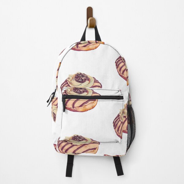 Item preview, Chocolate Swirl Doughnut Design designed and sold by Dough-Nutty.