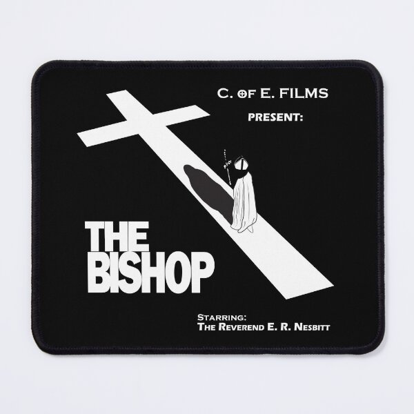 Item preview, The Bishop designed and sold by GarfunkelArt.