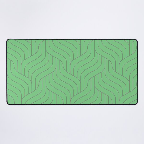 Item preview, Cucumber Green Cable Knit Pattern- Pattern designed and sold by Lisa Thomas.