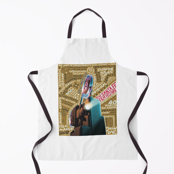 Item preview, 23rd Annual Santa Fe Film Festival Poster designed and sold by SantaFeFF.