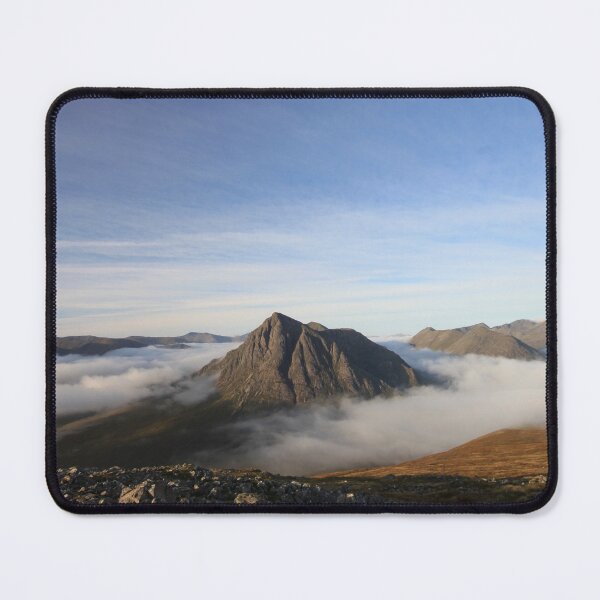 Item preview, The Buachaille in the mist designed and sold by beavo.