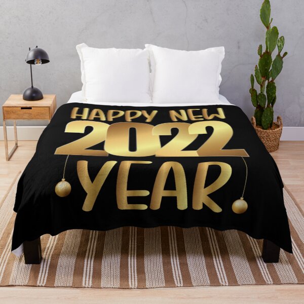 Item preview, New Years Eve Party Supplies Happy New Year 2022 for family designed and sold by MikkiVEvans.