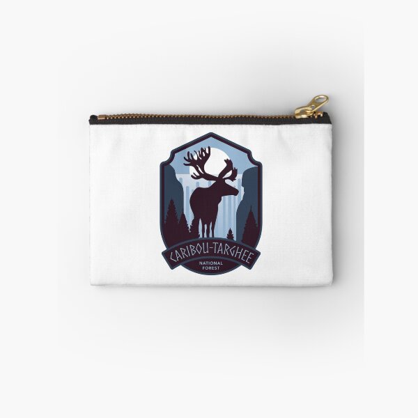 Item preview, Caribou Targhee National Forest designed and sold by Moritz Schwäble.