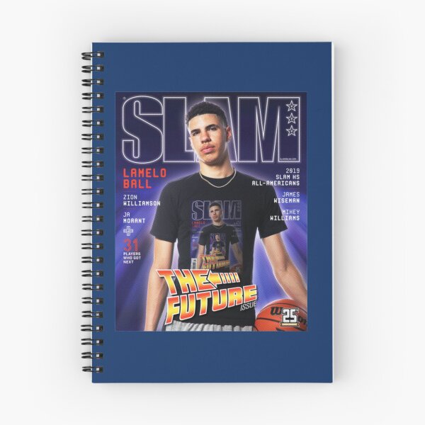 Item preview, Lamelo Ball Slam   designed and sold by Luciemaven.
