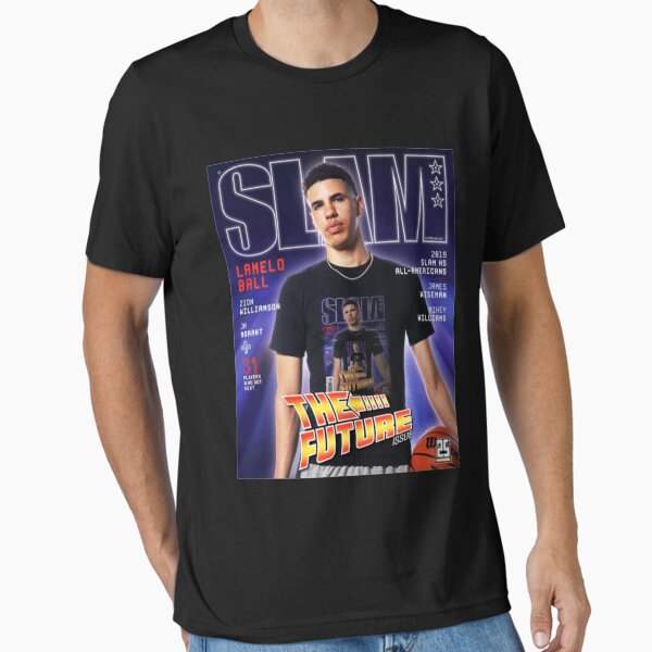 Lamelo Ball Slam Essential T-Shirt for Sale by Luciemaven