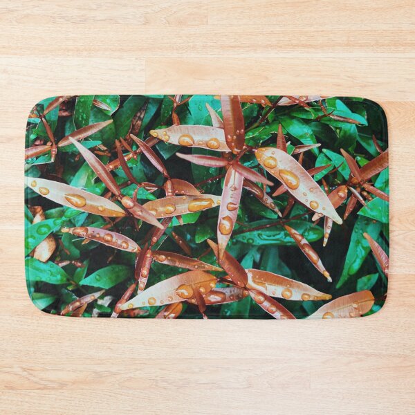 Item preview, leaves after the rain-Nature lover designed and sold by jinutt.