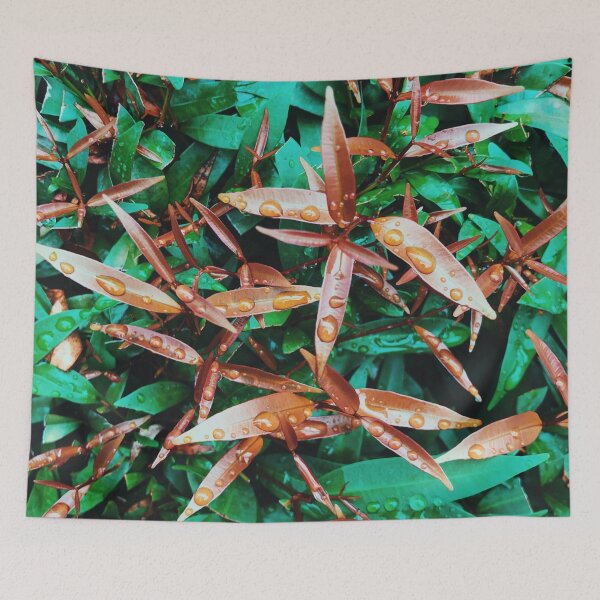Item preview, leaves after the rain-Nature lover designed and sold by jinutt.