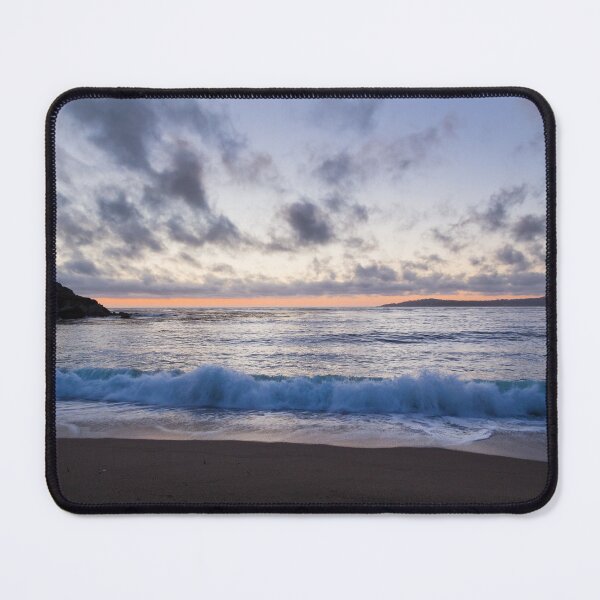 Item preview, Pacific Ocean scenic in Monterey, California designed and sold by OrcaNature.