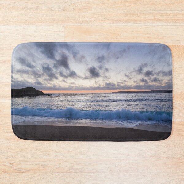 Item preview, Pacific Ocean scenic in Monterey, California designed and sold by OrcaNature.
