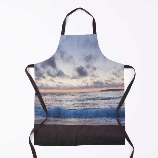 Item preview, Pacific Ocean scenic in Monterey, California designed and sold by OrcaNature.