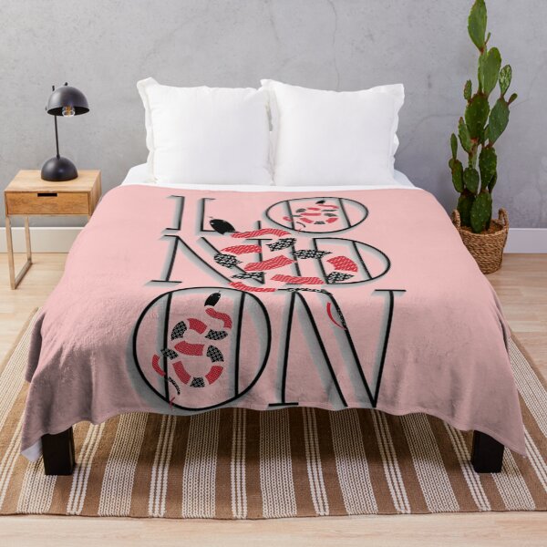 Item preview, Amazing Snake London Design designed and sold by taherismail.