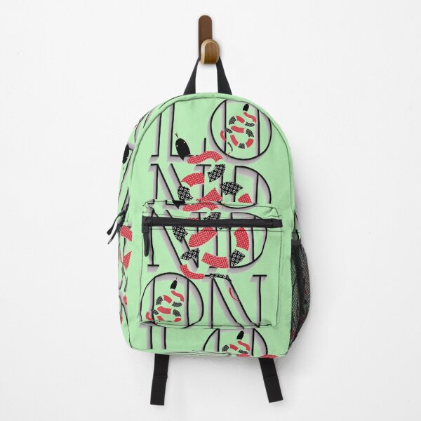 Item preview, Amazing Snake London Design designed and sold by taherismail.