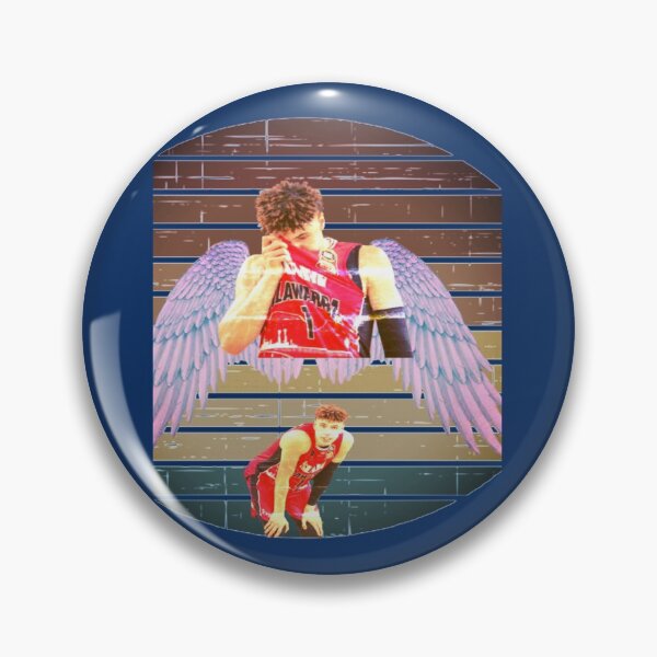 Item preview, LaMelo Ball WPAP basketball 2021    designed and sold by Luciemaven.