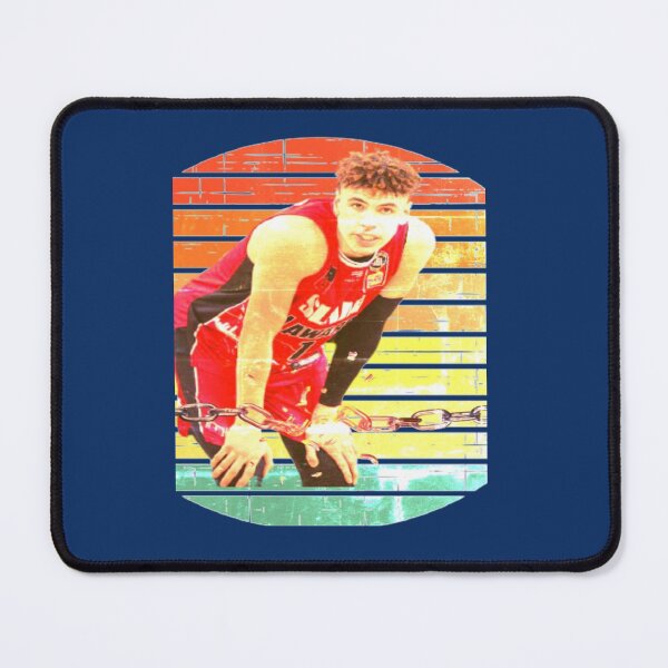 Item preview, LaMelo Ball WPAP basketball 2021 designed and sold by Luciemaven.