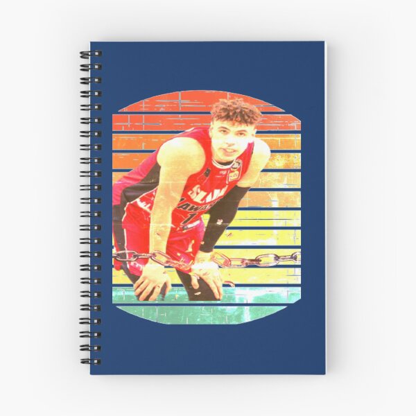 Item preview, LaMelo Ball WPAP basketball 2021 designed and sold by Luciemaven.