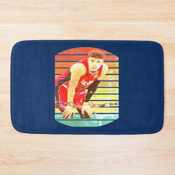 Item preview, LaMelo Ball WPAP basketball 2021 designed and sold by Luciemaven.