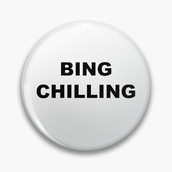 Artikelvorschau, Bing Chillen entworfen und verkauft von OnlyTheBest4U.