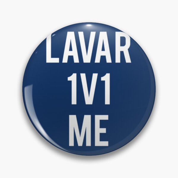 Item preview, Lavar 1v1 Me s Mask _amp_    designed and sold by Luciemaven.