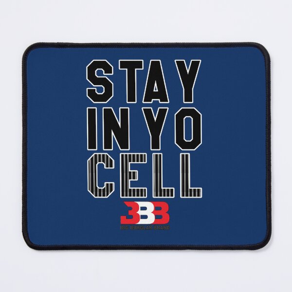 Item preview, Liangelo Ball Stay In Yo Cell Big Baller Brand Lavar designed and sold by Luciemaven.
