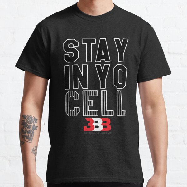 Liangelo Ball Stay In Yo Cell Big Baller Brand Lavar Essential T-Shirt for  Sale by shizazzi