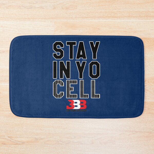 Item preview, Liangelo Ball Stay In Yo Cell Big Baller Brand Lavar designed and sold by Luciemaven.