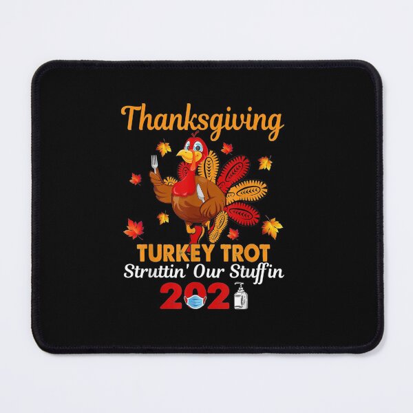Item preview, Thanksgiving Turkey Trot Struttin' Our Stuffin 2021 Runners designed and sold by MikkiVEvans.