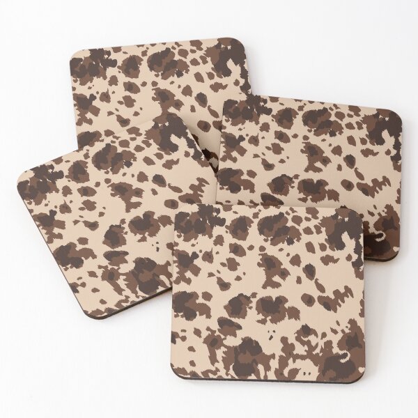 Item preview, Brown Cow Pattern designed and sold by FemmePod.