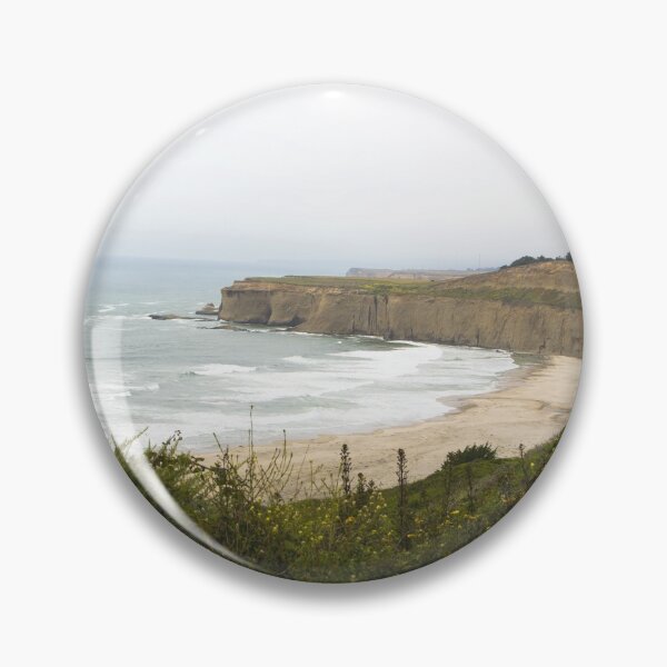Item preview, Half Moon Bay, California designed and sold by OrcaNature.