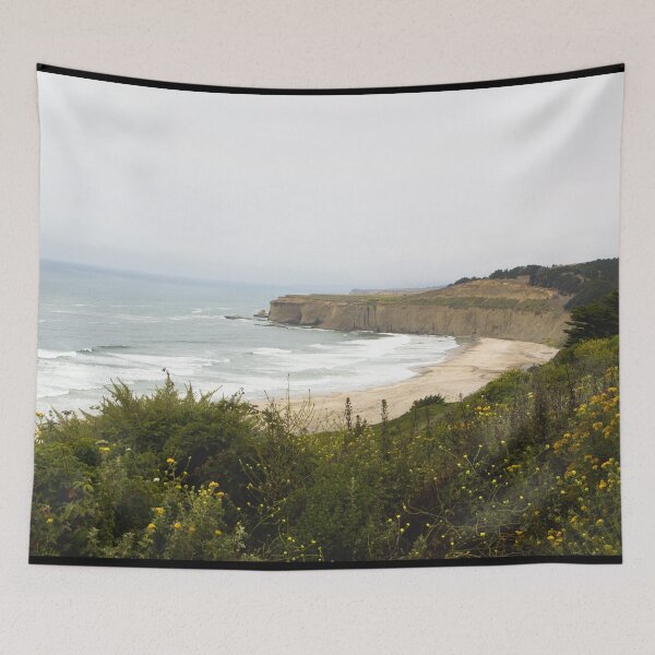 Item preview, Half Moon Bay, California designed and sold by OrcaNature.