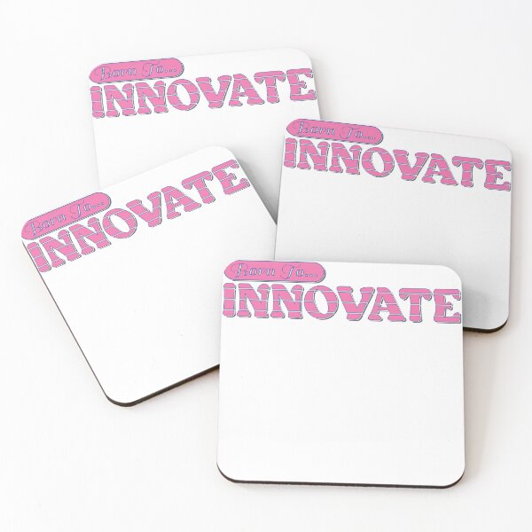 Item preview, Born To Innovate, Innovation and Design by Harlake designed and sold by Harlake.