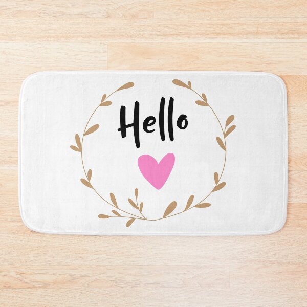 Item preview, Hello love-valentines day 2022 designed and sold by Hartics.