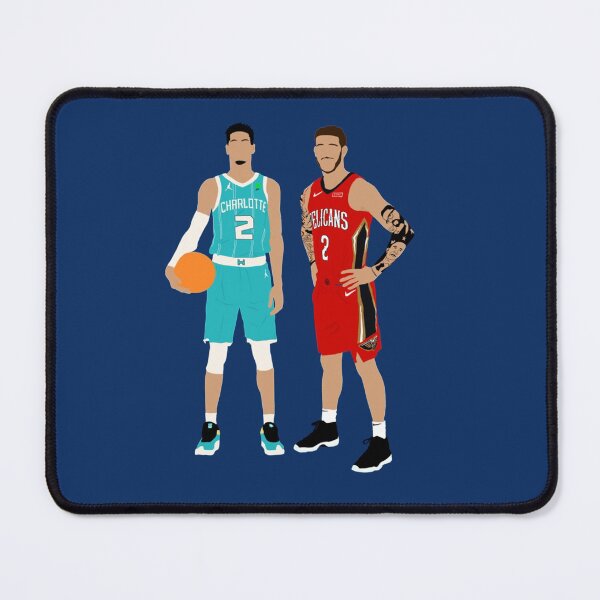 Item preview, Lonzo and Lamelo Ball    designed and sold by Luciemaven.